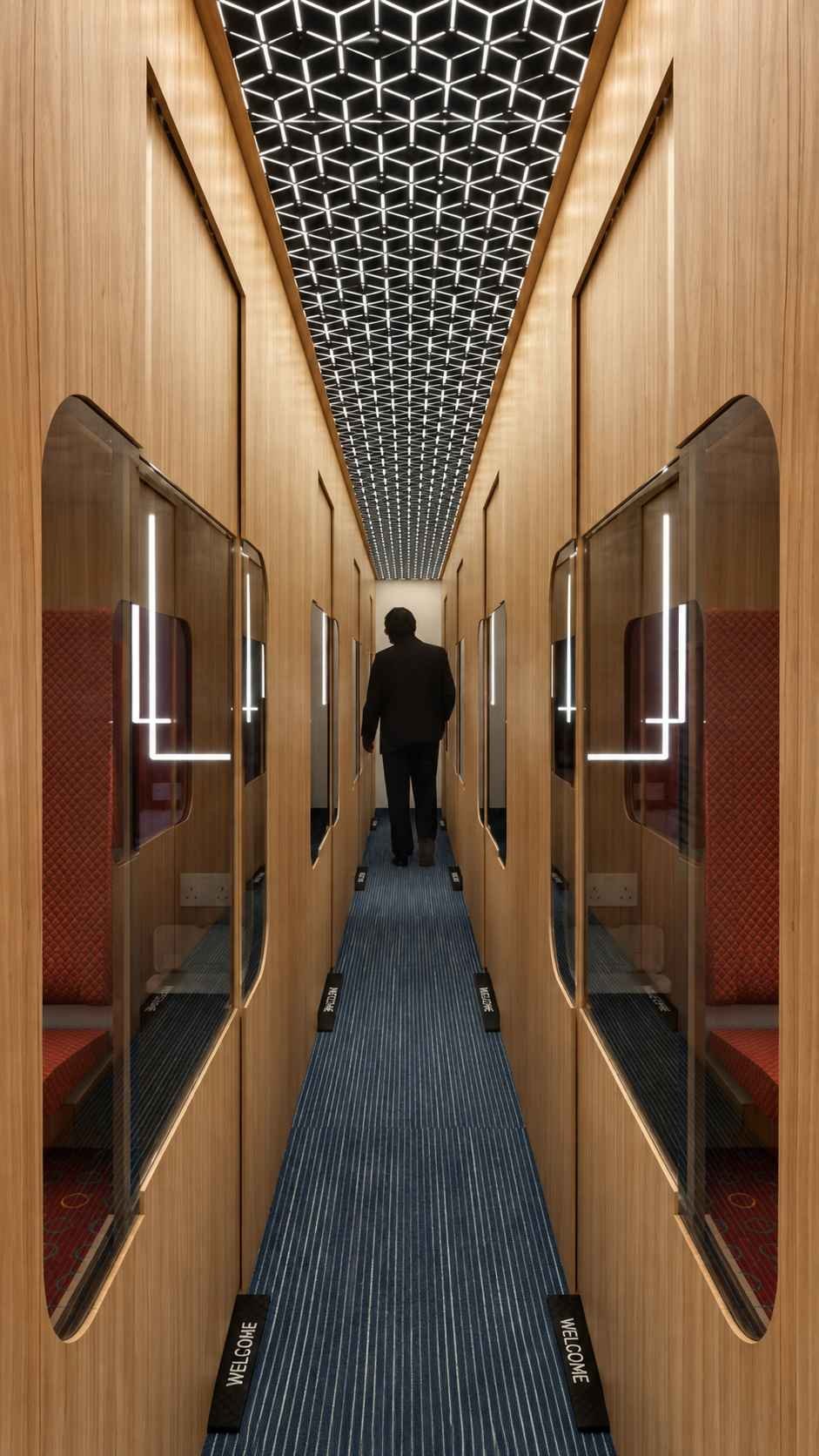 Composite Partition Frames and Panels